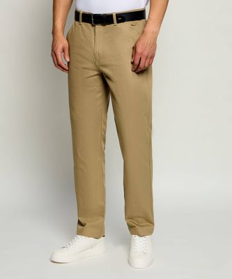 Spodnie męskie na wiosnę Burberry ze sklepu: Gomez Fashion Store w kategorii: Spodnie męskie - zdjęcie 874714-BD9-10338_BE262M000013183