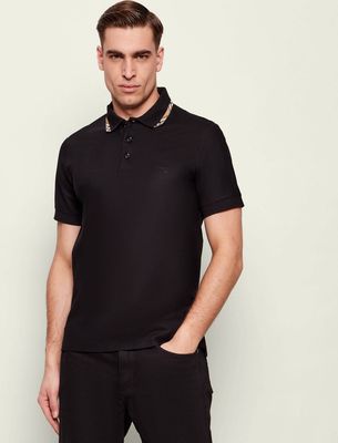 T-shirt męski na wiosnę Burberry ze sklepu: Gomez Fashion Store w kategorii: T-shirty męskie - zdjęcie 874714-BD9-10338_BE262M000016117