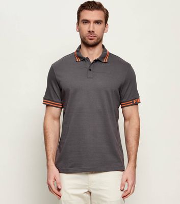 T-shirt męski casualowy Bogner Fire + Ice ze sklepu: Gomez Fashion Store w kategorii: T-shirty męskie - zdjęcie 874714-BD9-10338_B3262M000003055