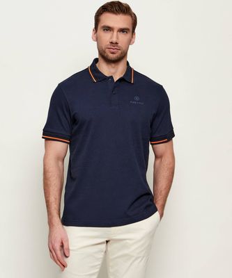T-shirt męski na lato Bogner Fire + Ice ze sklepu: Gomez Fashion Store w kategorii: T-shirty męskie - zdjęcie 874714-BD9-10338_B3262M000003012