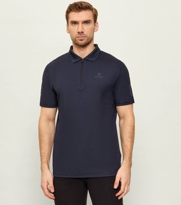 T-shirt męski Bogner Fire + Ice ze sklepu: Gomez Fashion Store w kategorii: T-shirty męskie - zdjęcie 874714-BD9-10338_B3262M000004012