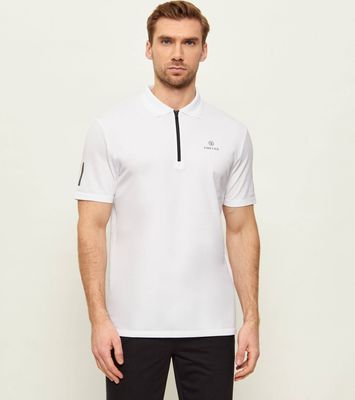 T-shirt męski Bogner Fire + Ice ze sklepu: Gomez Fashion Store w kategorii: T-shirty męskie - zdjęcie 874714-BD9-10338_B3262M000004046