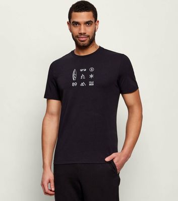 T-shirt męski wiosenny Bogner Fire + Ice ze sklepu: Gomez Fashion Store w kategorii: T-shirty męskie - zdjęcie 874714-BD9-10338_B3262M000005002