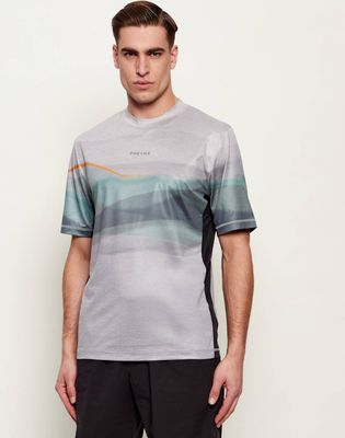 T-shirt męski letni Bogner Fire + Ice ze sklepu: Gomez Fashion Store w kategorii: T-shirty męskie - zdjęcie 874714-BD9-10338_B3262M000006015