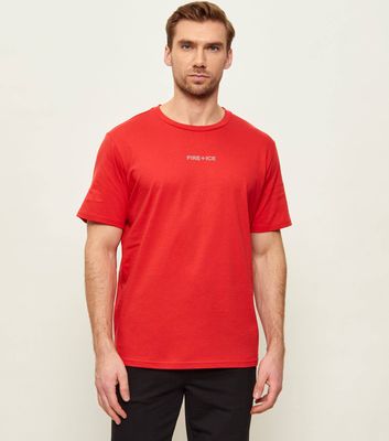 Bogner Fire + Ice - T-shirt męski ze sklepu: Gomez Fashion Store w kategorii: T-shirty męskie - zdjęcie 874714-BD9-10338_B3262M000008070