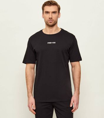 Bogner Fire + Ice - T-shirt męski ze sklepu: Gomez Fashion Store w kategorii: T-shirty męskie - zdjęcie 874714-BD9-10338_B3262M000008002