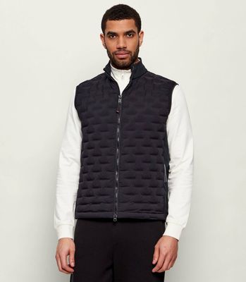 Bogner Fire + Ice - Kamizelka męska jesienna ze sklepu: Gomez Fashion Store w kategorii: Kamizelki męskie - zdjęcie 874714-BD9-10338_B3262M000013002