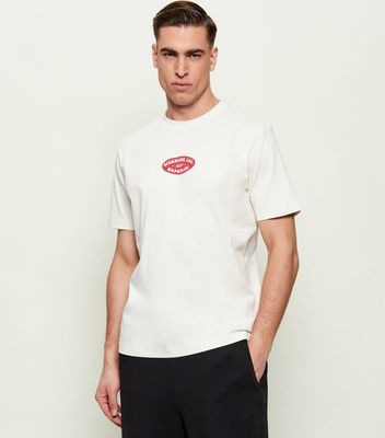 T-shirt męski na wiosnę Napapijri ze sklepu: Gomez Fashion Store w kategorii: T-shirty męskie - zdjęcie 874714-BD9-10338_NA262M000012838