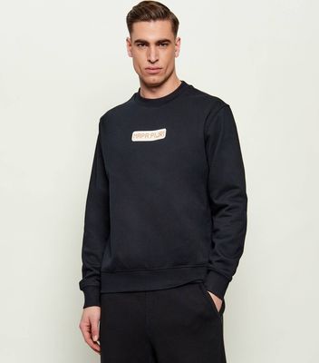 Bluza męska Napapijri ze sklepu: Gomez Fashion Store w kategorii: Bluzy męskie - zdjęcie 874714-BD9-10338_NA262M000016925