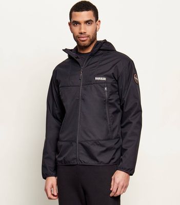 Kurtka męska Napapijri ze sklepu: Gomez Fashion Store w kategorii: Kurtki męskie - zdjęcie 874714-BD9-10338_NA262M000020925
