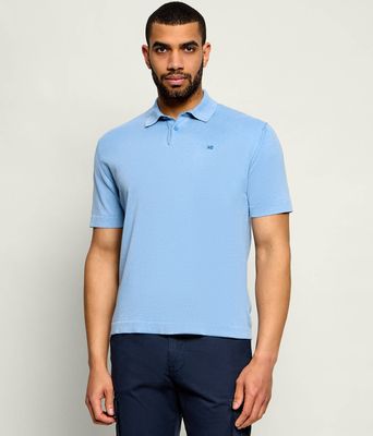 T-shirt męski w sportowym stylu Napapijri ze sklepu: Gomez Fashion Store w kategorii: T-shirty męskie - zdjęcie 874714-BD9-10338_NA262M000009831