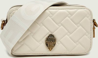 Kurt Geiger - Listonoszka elegancka ze sklepu: Gomez Fashion Store w kategorii: Listonoszki - zdjęcie 874714-BD9-10338_KG262W000010035