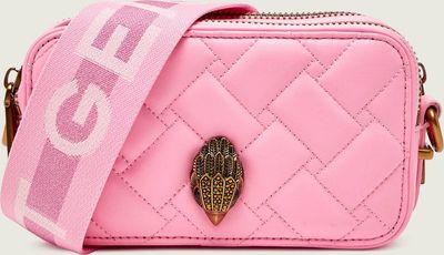 Listonoszka elegancka Kurt Geiger ze sklepu: Gomez Fashion Store w kategorii: Listonoszki - zdjęcie 874714-BD9-10338_KG262W000011033