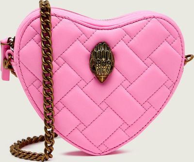 Listonoszka elegancka Kurt Geiger ze sklepu: Gomez Fashion Store w kategorii: Listonoszki - zdjęcie 874714-BD9-10338_KG262W000016033