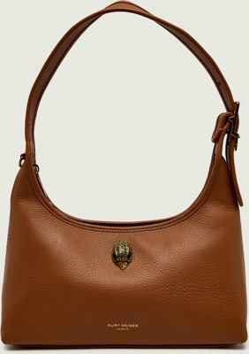 Torebka hobo elegancki Kurt Geiger ze sklepu: Gomez Fashion Store w kategorii: Torebki hobo - zdjęcie 874714-BD9-10338_KG262W000032064