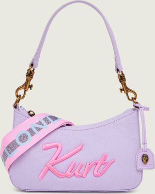 Listonoszka Kurt Geiger ze sklepu: Gomez Fashion Store w kategorii: Listonoszki - zdjęcie 874714-BD9-10338_KG262W000034034