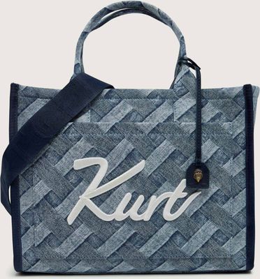 Kuferek elegancki Kurt Geiger ze sklepu: Gomez Fashion Store w kategorii: Kuferki - zdjęcie 874714-BD9-10338_KG262W000035050