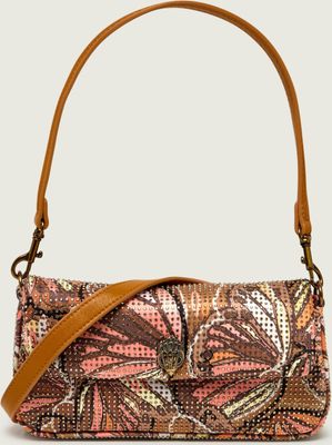 Listonoszka elegancka Kurt Geiger ze sklepu: Gomez Fashion Store w kategorii: Listonoszki - zdjęcie 874714-BD9-10338_KG262W000050022