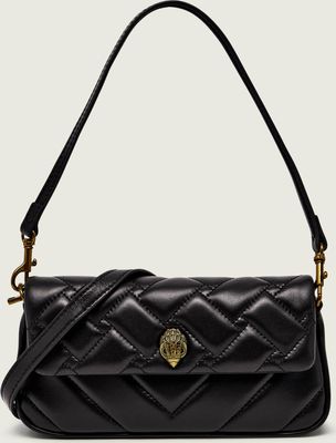 Listonoszka elegancka Kurt Geiger ze sklepu: Gomez Fashion Store w kategorii: Listonoszki - zdjęcie 874714-BD9-10338_KG262W000051001