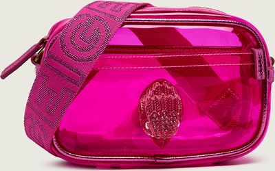 Listonoszka elegancka Kurt Geiger ze sklepu: Gomez Fashion Store w kategorii: Listonoszki - zdjęcie 874714-BD9-10338_KG262W000052031