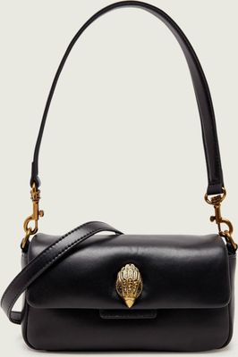Kurt Geiger - Listonoszka elegancka ze sklepu: Gomez Fashion Store w kategorii: Listonoszki - zdjęcie 874714-BD9-10338_KG262W000058001