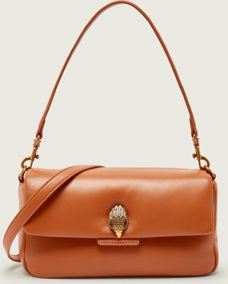 Listonoszka elegancka Kurt Geiger ze sklepu: Gomez Fashion Store w kategorii: Listonoszki - zdjęcie 874714-BD9-10338_KG262W000060064