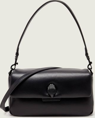 Kurt Geiger - Listonoszka elegancka ze sklepu: Gomez Fashion Store w kategorii: Listonoszki - zdjęcie 874714-BD9-10338_KG262W000062001