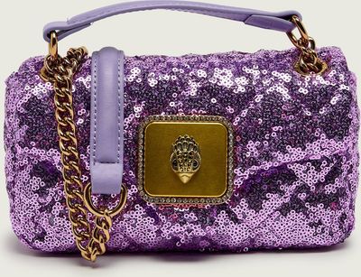 Listonoszka elegancka Kurt Geiger ze sklepu: Gomez Fashion Store w kategorii: Listonoszki - zdjęcie 874714-BD9-10338_KG262W000063054
