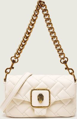 Listonoszka elegancka Kurt Geiger ze sklepu: Gomez Fashion Store w kategorii: Listonoszki - zdjęcie 874714-BD9-10338_KG262W000064035
