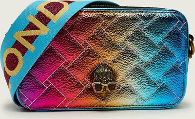 Listonoszka w stylu młodzieżowym Kurt Geiger ze sklepu: Gomez Fashion Store w kategorii: Listonoszki - zdjęcie 874714-BD9-10338_KG262W000081026