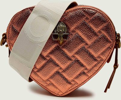 Kurt Geiger - Listonoszka elegancka ze sklepu: Gomez Fashion Store w kategorii: Listonoszki - zdjęcie 874714-BD9-10338_KG262W000085037