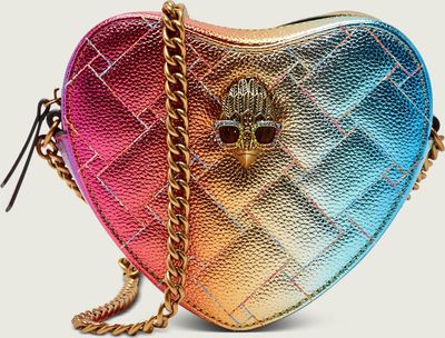 Listonoszka młodzieżowa Kurt Geiger ze sklepu: Gomez Fashion Store w kategorii: Listonoszki - zdjęcie 874714-BD9-10338_KG262W000086026