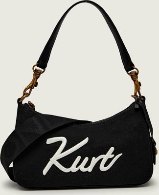 Listonoszka elegancka Kurt Geiger ze sklepu: Gomez Fashion Store w kategorii: Listonoszki - zdjęcie 874714-BD9-10338_KG262W000090001