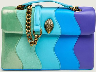 Kurt Geiger - Listonoszka elegancka ze sklepu: Gomez Fashion Store w kategorii: Listonoszki - zdjęcie 874714-BD9-10338_KG262W000095060