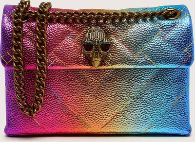 Listonoszka młodzieżowa Kurt Geiger ze sklepu: Gomez Fashion Store w kategorii: Listonoszki - zdjęcie 874714-BD9-10338_KG262W000102026
