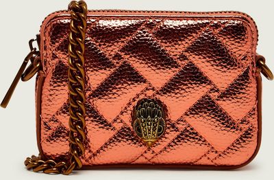 Listonoszka młodzieżowa Kurt Geiger ze sklepu: Gomez Fashion Store w kategorii: Listonoszki - zdjęcie 874714-BD9-10338_KG262W000123037