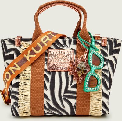 Kuferek na zimę Kurt Geiger ze sklepu: Gomez Fashion Store w kategorii: Kuferki - zdjęcie 874714-BD9-10338_KG262W000133008