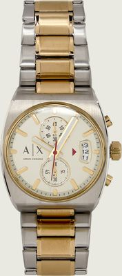 Zegarek Armani Exchange ze sklepu: Gomez Fashion Store w kategorii: Zegarki - zdjęcie 874714-BD9-10338_AX262M000151000