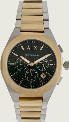 Zegarek Armani Exchange ze sklepu: Gomez Fashion Store w kategorii: Zegarki - zdjęcie 874714-BD9-10338_AX262M000156000