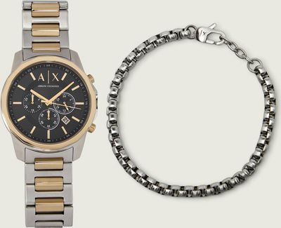 Armani Exchange - Zegarek ze sklepu: Gomez Fashion Store w kategorii: Zegarki - zdjęcie 874714-BD9-10338_AX262M000157000