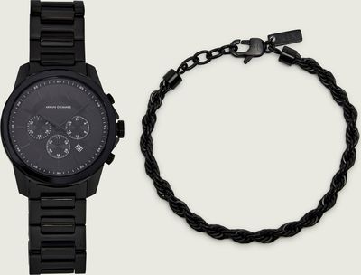 Zegarek Armani Exchange ze sklepu: Gomez Fashion Store w kategorii: Zegarki - zdjęcie 874714-BD9-10338_AX262M000159000