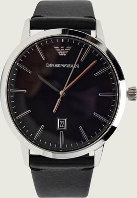 Zegarek Emporio Armani ze sklepu: Gomez Fashion Store w kategorii: Zegarki - zdjęcie 874714-BD9-10338_EA262M000109000