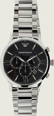 Zegarek Emporio Armani ze sklepu: Gomez Fashion Store w kategorii: Zegarki - zdjęcie 874714-BD9-10338_EA262M000110000