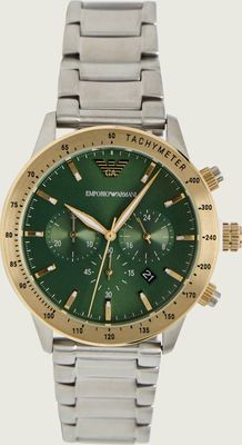 Emporio Armani - Zegarek ze sklepu: Gomez Fashion Store w kategorii: Zegarki - zdjęcie 874714-BD9-10338_EA262M000113000