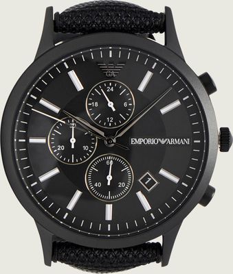 Zegarek Emporio Armani ze sklepu: Gomez Fashion Store w kategorii: Zegarki - zdjęcie 874714-BD9-10338_EA262M000114000