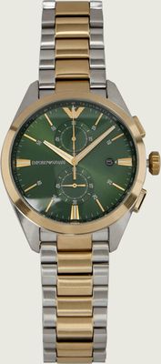 Emporio Armani - Zegarek ze sklepu: Gomez Fashion Store w kategorii: Zegarki - zdjęcie 874714-BD9-10338_EA262M000116000