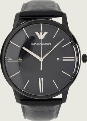 Emporio Armani - Zegarek ze sklepu: Gomez Fashion Store w kategorii: Zegarki - zdjęcie 874714-BD9-10338_EA262M000118000