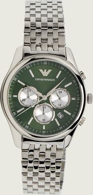 Zegarek Emporio Armani ze sklepu: Gomez Fashion Store w kategorii: Zegarki - zdjęcie 874714-BD9-10338_EA262M000119000