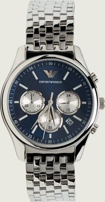 Zegarek Emporio Armani ze sklepu: Gomez Fashion Store w kategorii: Zegarki - zdjęcie 874714-BD9-10338_EA262M000120000