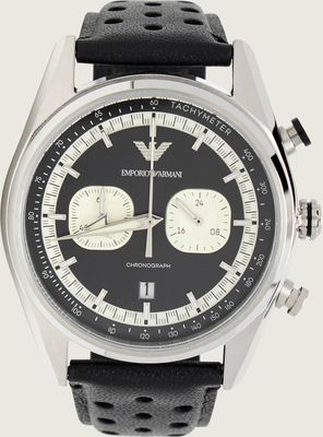 Zegarek Emporio Armani ze sklepu: Gomez Fashion Store w kategorii: Zegarki - zdjęcie 874714-BD9-10338_EA262M000123000